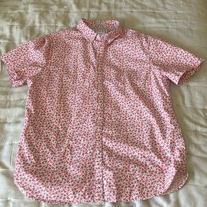 Men’s button up, size XL